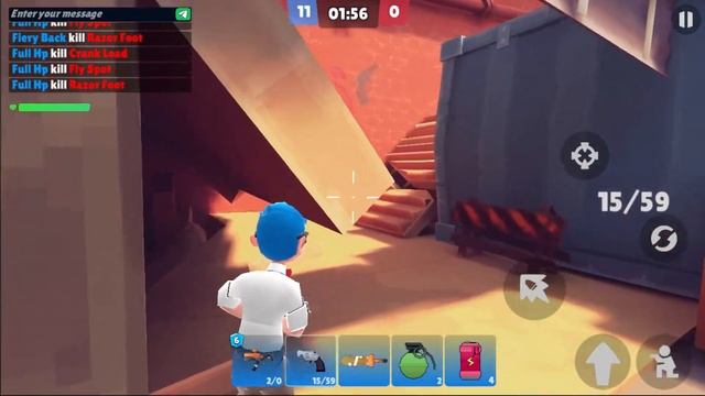 Vortex 9 - Mobile Shooter Game | Gameplay | New Fun Third Person Shooter Android 2022 смотреть онлайн