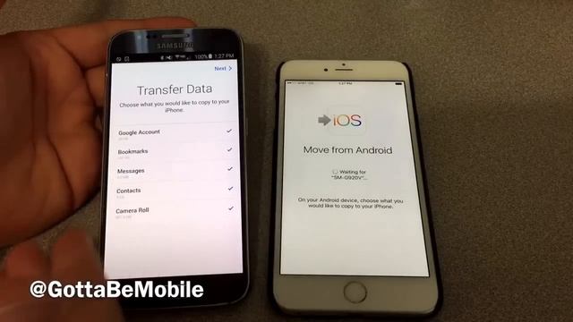 How to Switch Android to iPhone in Minutes смотреть онлайн