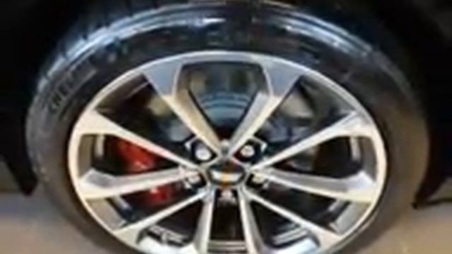 2016 Cadillac ATS-V K16050 - Lebanon OH смотреть онлайн