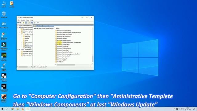How to Disable Windows Automatic Updates on Windows 10 Permanently [3 Methods] [October 2020] смотреть онлайн