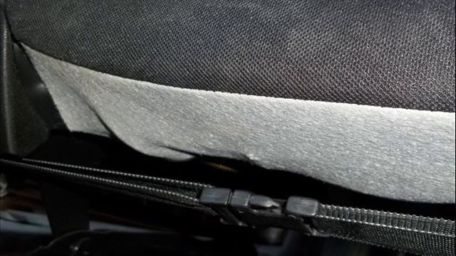 TMS FRONT SEAT COVERS INSTALLATION.wmv смотреть онлайн