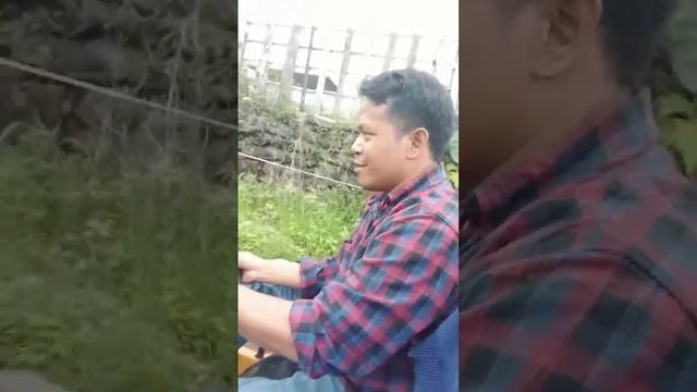 naik mini Jeep Willys, смотреть онлайн
