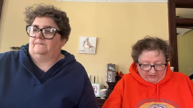 The Crafty Toads are live! Friday Chat, First From The Vault Yarn Release смотреть онлайн