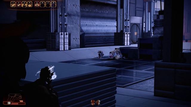 ME2 (4k) Thane Krios Recruitment смотреть онлайн
