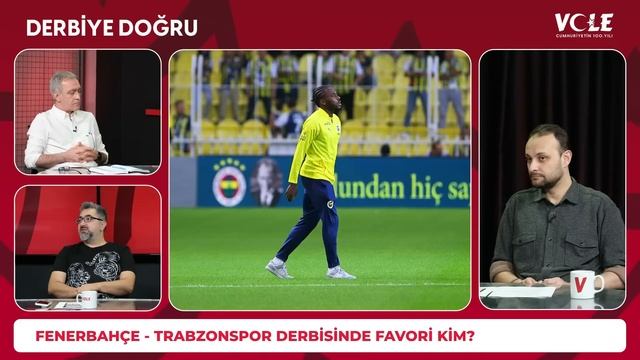 Fenerbahçe - Trabzonspor Maç Önü | Serdar Ali Çelikler, Önder Özen, Onur Tuğrul | Derbiye Doğru смотреть онлайн