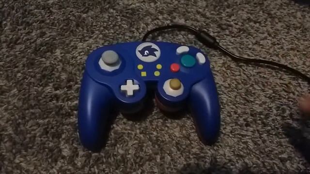 how to press the A button on a Gamecube controller смотреть онлайн