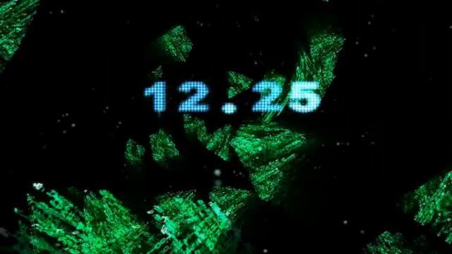 Matrix World 3D Screensaver смотреть онлайн