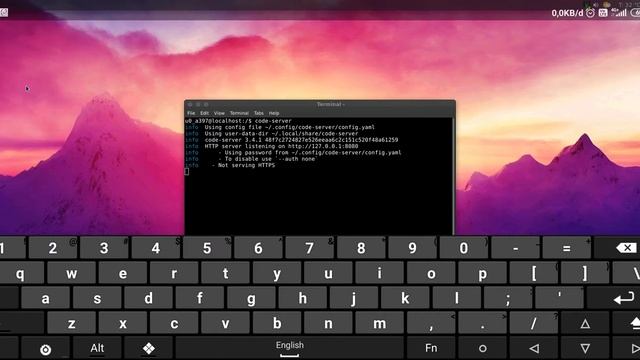 VS Code Server [ Android Review ] смотреть онлайн