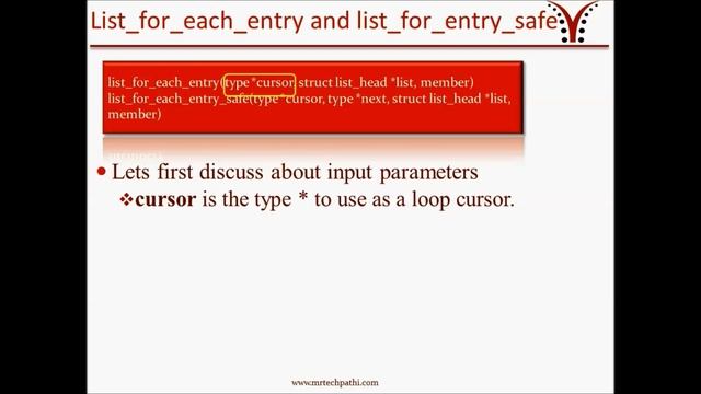 Linux Device Drivers Part 18 More on Linux Linked Lists смотреть онлайн