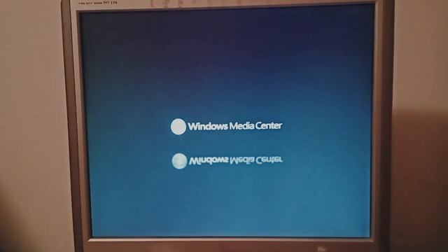 Windows Media Center Startup Animation смотреть онлайн