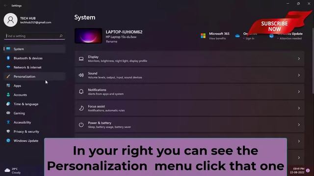 How to show the Pen menu Taskbar Icon in Windows 11 AND 10 TECH HUB смотреть онлайн
