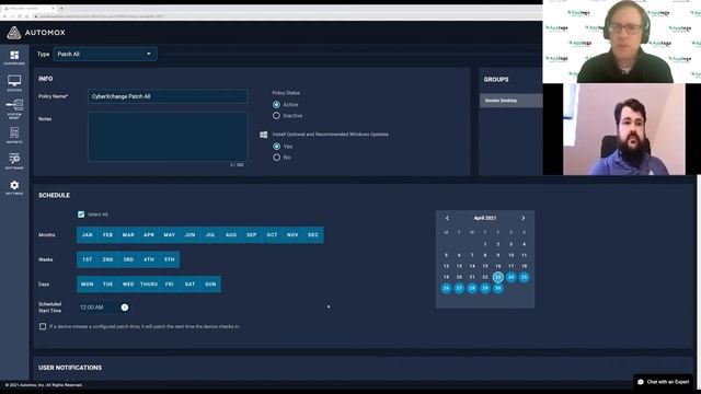 Automox смотреть онлайн
