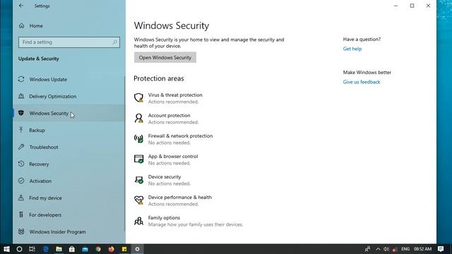 How to disable Windows Defender in Windows 10 (in Hindi) 2021 смотреть онлайн
