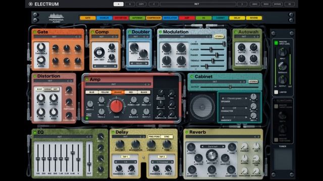 UnitedPlugins releases Electrum Beta - all-in-one guitar plugin with a 90% discount смотреть онлайн