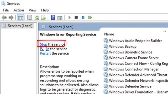 How to Permanently Disable Error Reporting in Windows 10 & 11 | Easiest way 2022 смотреть онлайн