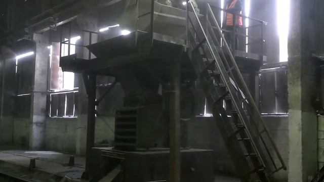 Дробилка щековая СМД 741 смотреть онлайн