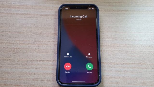 Incoming Call for iPhone 12 Pro With a Constellation Ringtone Sound смотреть онлайн