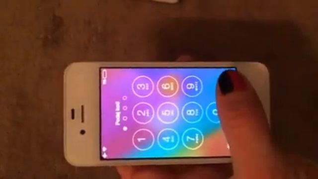 iPhone 4S 16GB white biały VIDEO смотреть онлайн