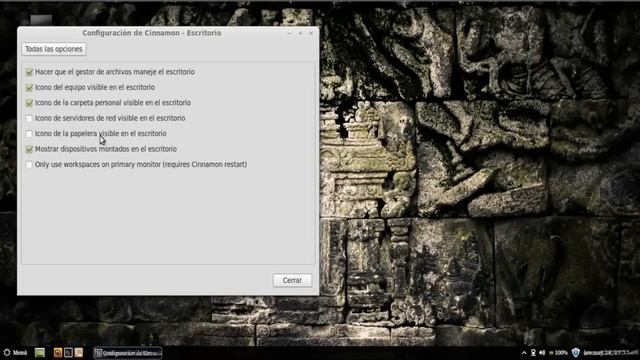 revisión completa a linux mint 13 maya смотреть онлайн