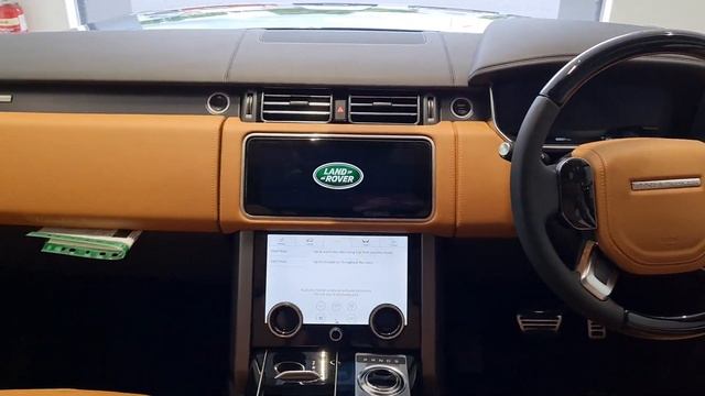 VIG4928 - 2016 Land Rover Defender HSE TD4 180 Auto StartStop смотреть онлайн