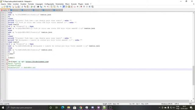 Programando Auto Install Yellow SSH смотреть онлайн
