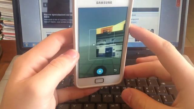 Android 4.3: fotocamera e galleria da Newsgeek.it смотреть онлайн