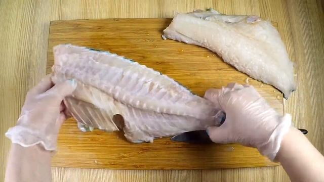 thumb-Рыба-попугай свежемороженая ~2кг-1}