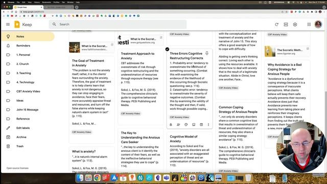 How to Integrate Google Keep and Google Docs in Your Research Project смотреть онлайн