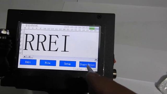 IMPRESSORA DE MAO PORTATIL COM CARTUCHO смотреть онлайн