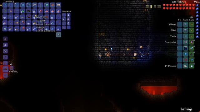 Let's Play Terraria - Thorium Mod + Episode 34 - More Darksteel Please! смотреть онлайн