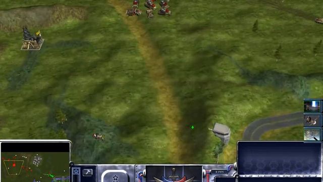 C&C Generals: Project Raptor - Часть 8 смотреть онлайн