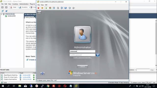 Esxi Üzerinde Windows Server 2008 Kurulumu смотреть онлайн