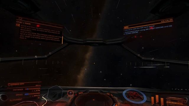 Elite Dangerous MBP M1 Pro смотреть онлайн