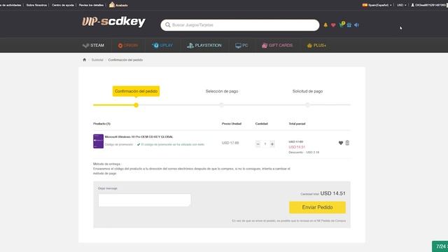 Cómo COMPRAR Licencias de Windows 10 PRO por SOLO 12€ смотреть онлайн