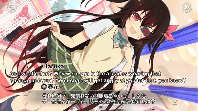 "Encounter: Shinobi and To Love-Ru" - Senran Kagura: New Link × To Love-Ru Darkness Collab - Part 1 смотреть онлайн