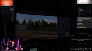 T2x2 Играет в Euro Truck Simulator 2