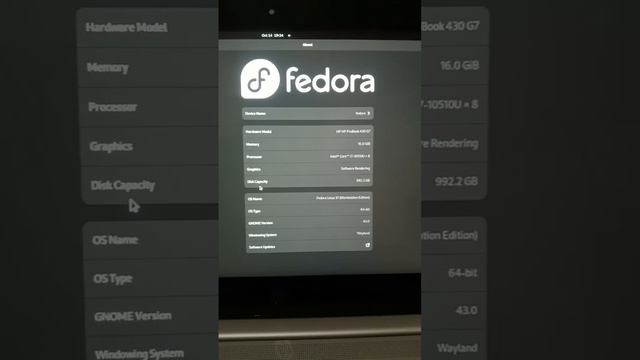 Ready to start testing Fedora 37 смотреть онлайн