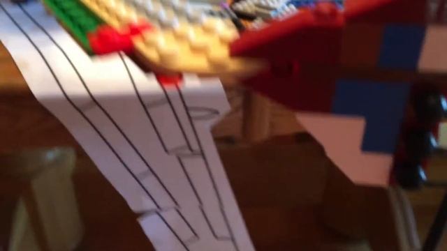 LEGO Qatar Airways A320-200 Update number 4 смотреть онлайн