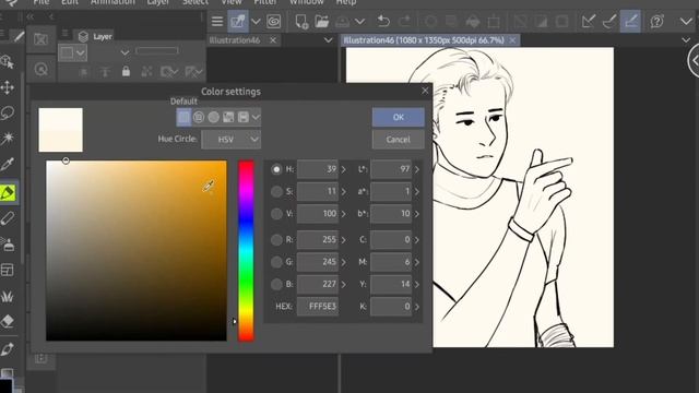 drawing bang chan | clip studio paint | samsung tab a8 2019 w/ spen смотреть онлайн