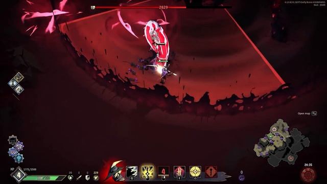 Прохождение игры : Ravenswatch . Windows . PC . ПК . смотреть онлайн