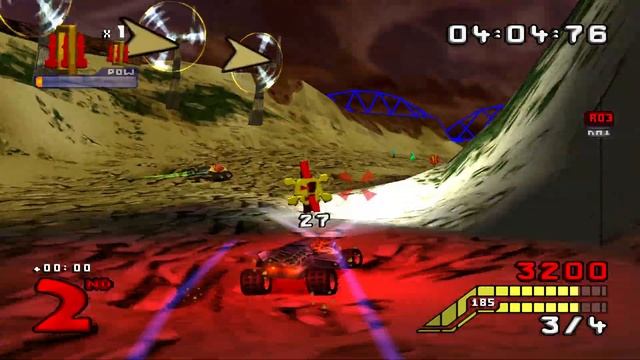 Grand Prix Zenith - S.C.A.R.S PSX смотреть онлайн