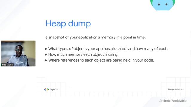 Unveiling the Unseen Threat: Demystifying Memory Leaks in Android with Yves Kalume смотреть онлайн