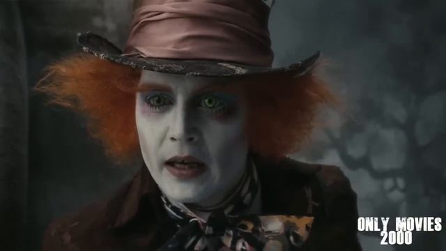 Alice In Wonderland - Tea Party HD