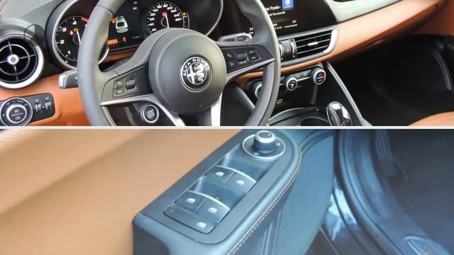Alfa Romeo Giulia 2.2 Eco Business Super AT Leer/Navi/18"velgen смотреть онлайн