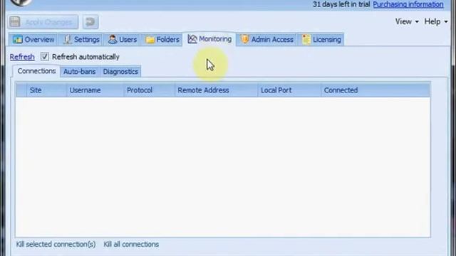 Demo: CompleteFTP Standard Edition смотреть онлайн