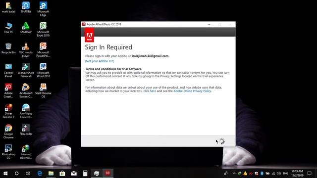 How To Install & Activate Adobe After Effect CC 2020 Full Version || Tech Tamil смотреть онлайн