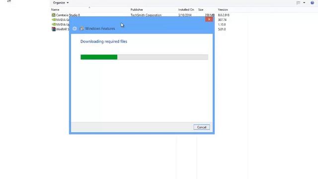 Cum instalăm Net Framework în Windows 8 смотреть онлайн