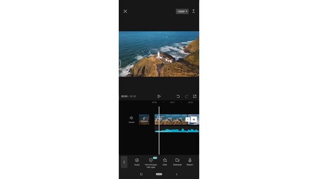 Tutorial CINEMATIC VIDEO EDITING di CapCut смотреть онлайн