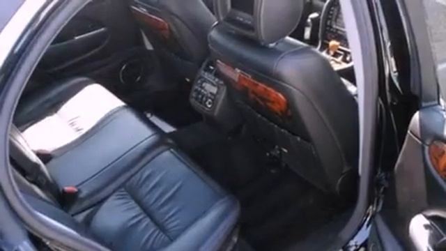 2007 Jaguar XJ Monrovia CA 91016 смотреть онлайн