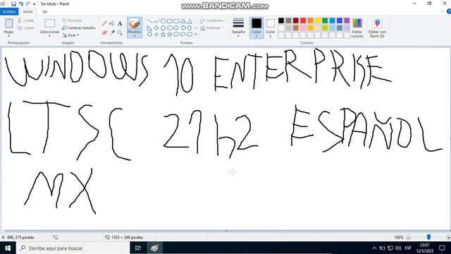 Windows 10 Enterprise LTSC 21h2 Español mexico version en virtual machine parte 3 final смотреть онлайн